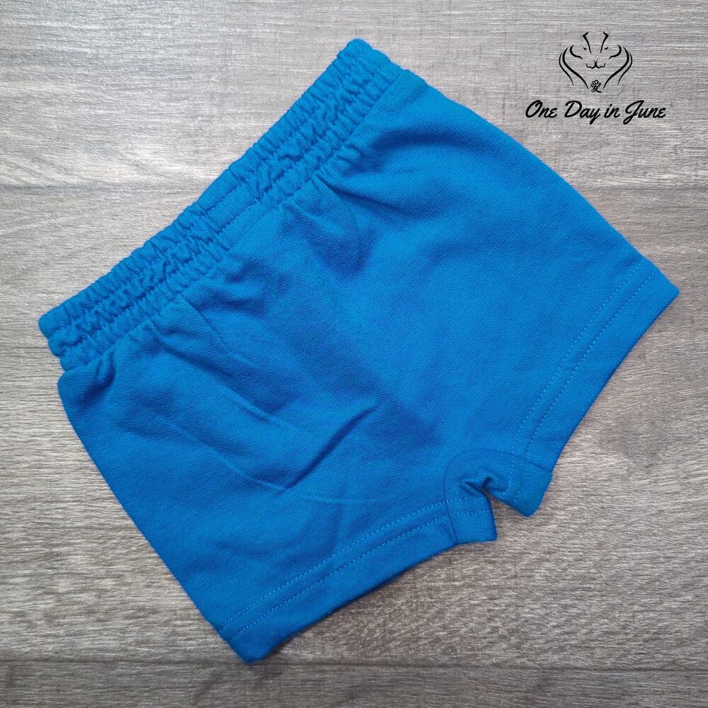 Okie Dokie Drawstring Shorts Size NB - Picture 3 of 3